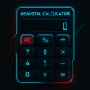 Heavstal Calculator Logo