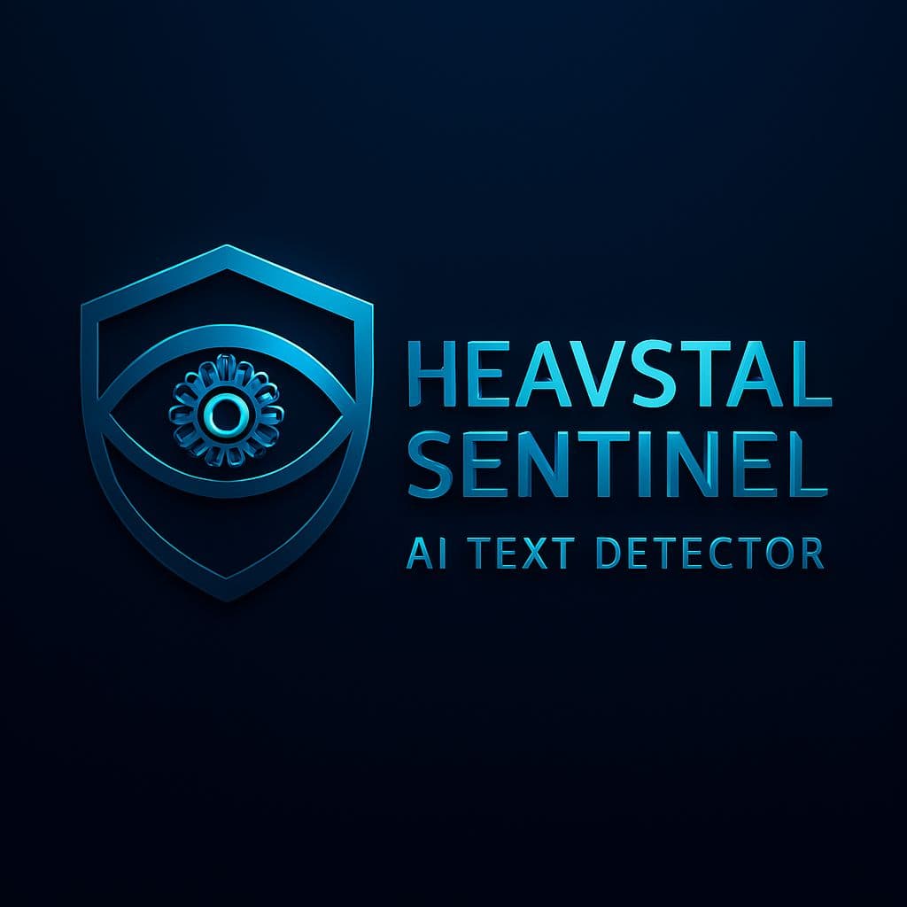 Heavstal Sentinel Logo