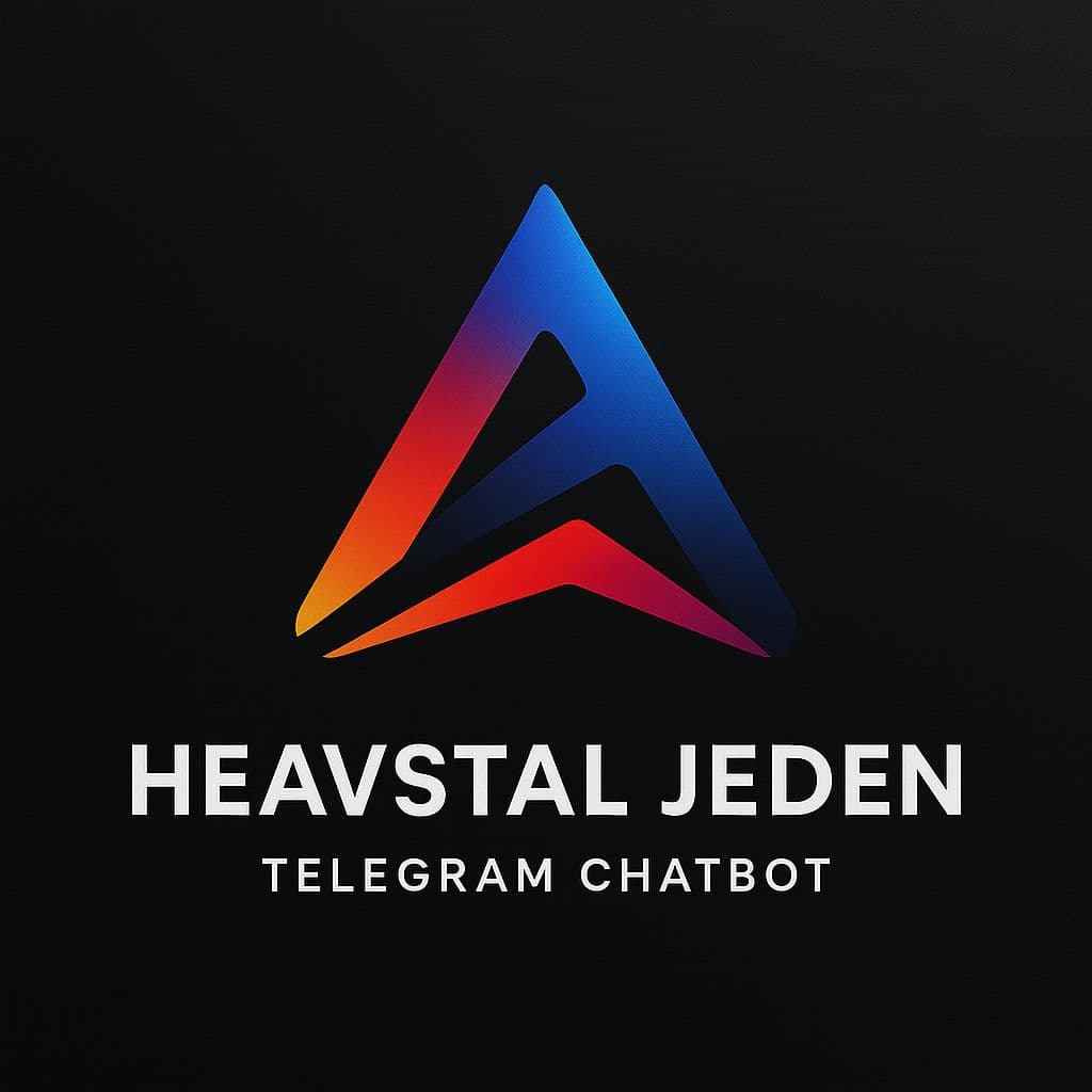 Heavstal Jeden (TG) Logo